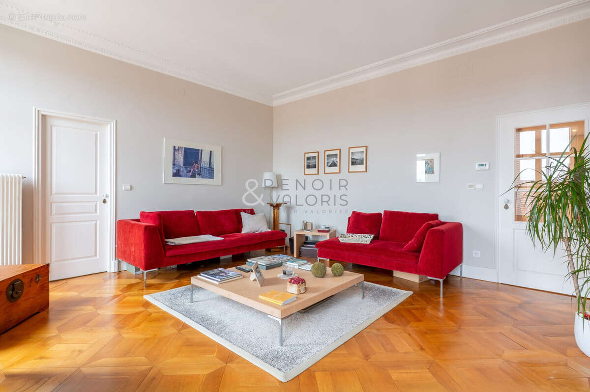 Appartement à NANCY