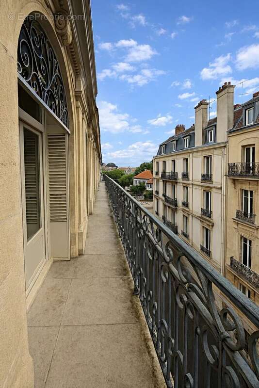 Appartement à NANCY