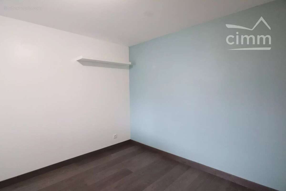 Appartement à SAINT-MARTIN-LE-VINOUX