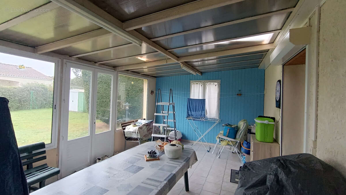 Maison à SAINT-ANDRE-DE-LIDON