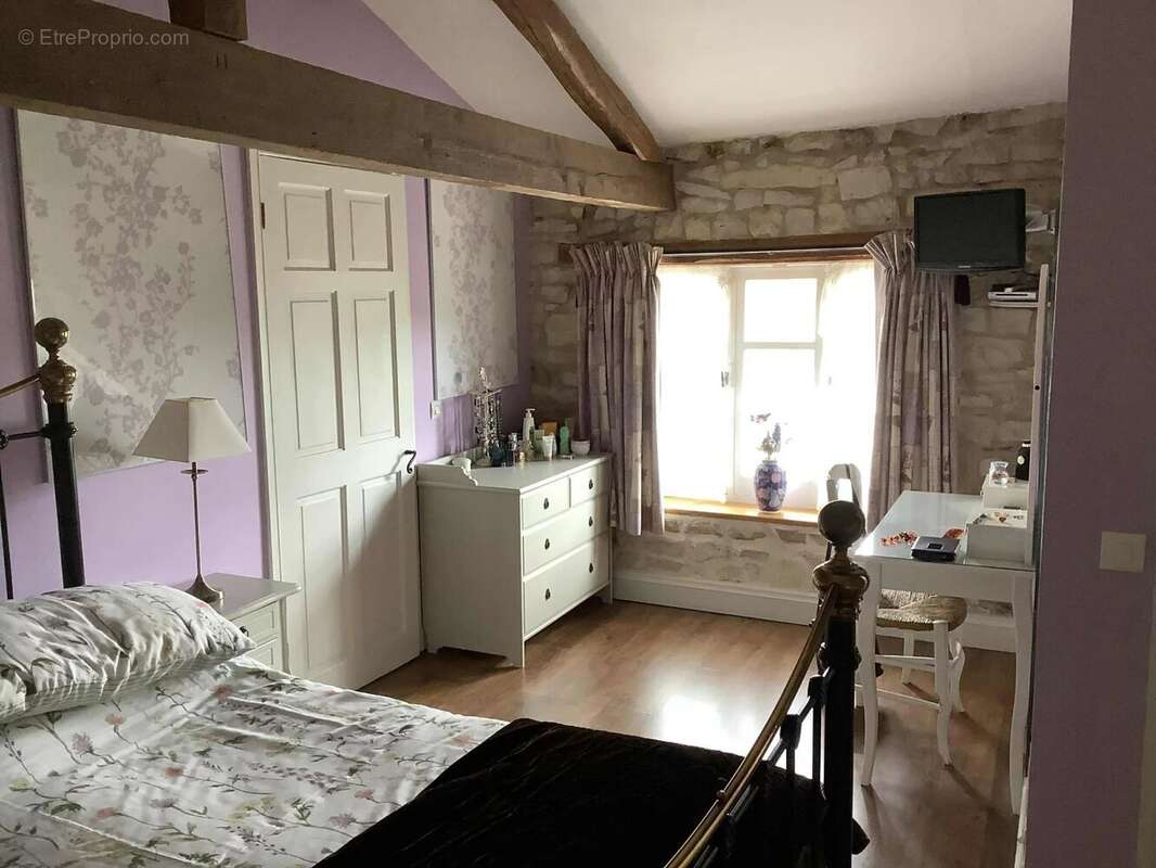 Maison à PAMPROUX