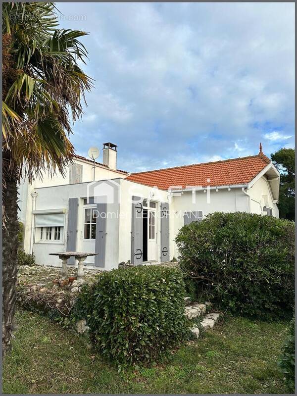 Photo 1 - Maison à SAINT-DENIS-D'OLERON