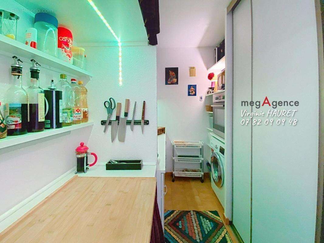 Appartement 32m² - rdc - 1 chambre - 1 loggia - 1 place de parking - photo 8