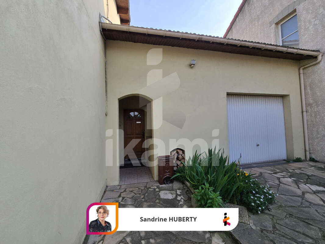 Maison à TREMBLAY-EN-FRANCE