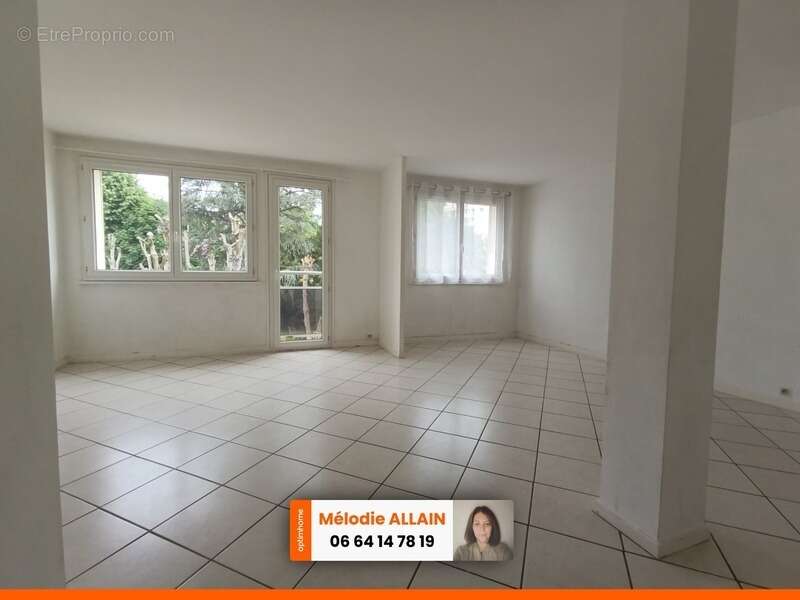 Appartement à VICHY