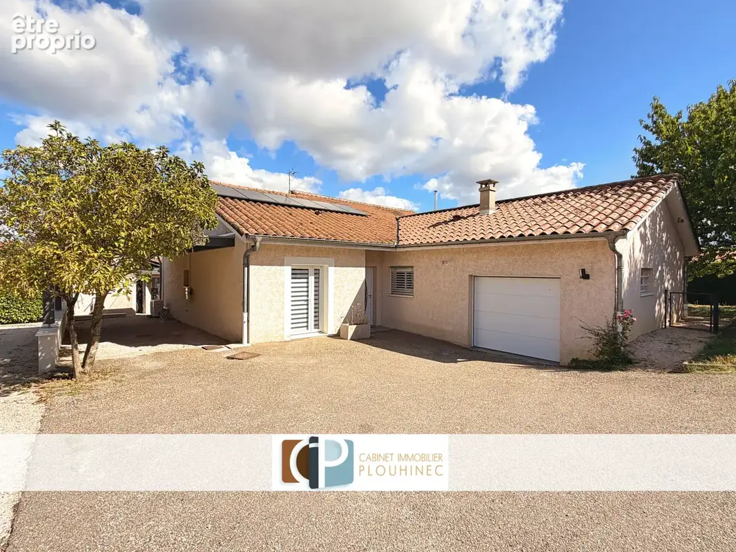 NOUVEAUTÉ à Charnay-lès-Mâcon   Maison familiale avec piscine. - photo 30