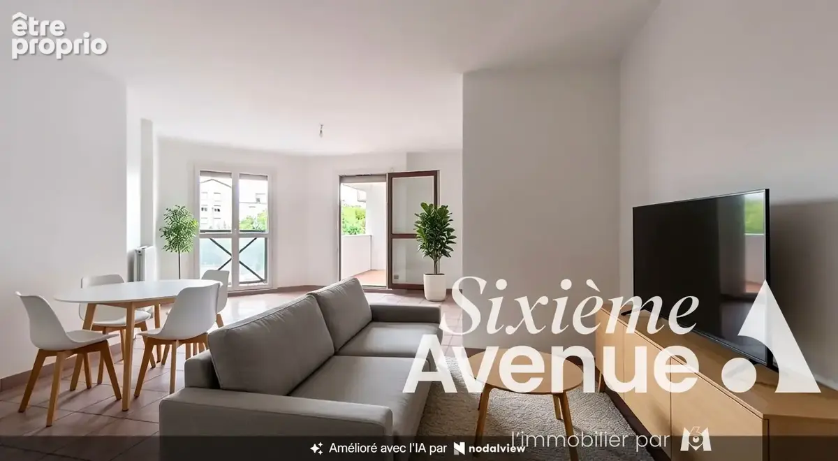 Appartement à SAINT-PRIEST