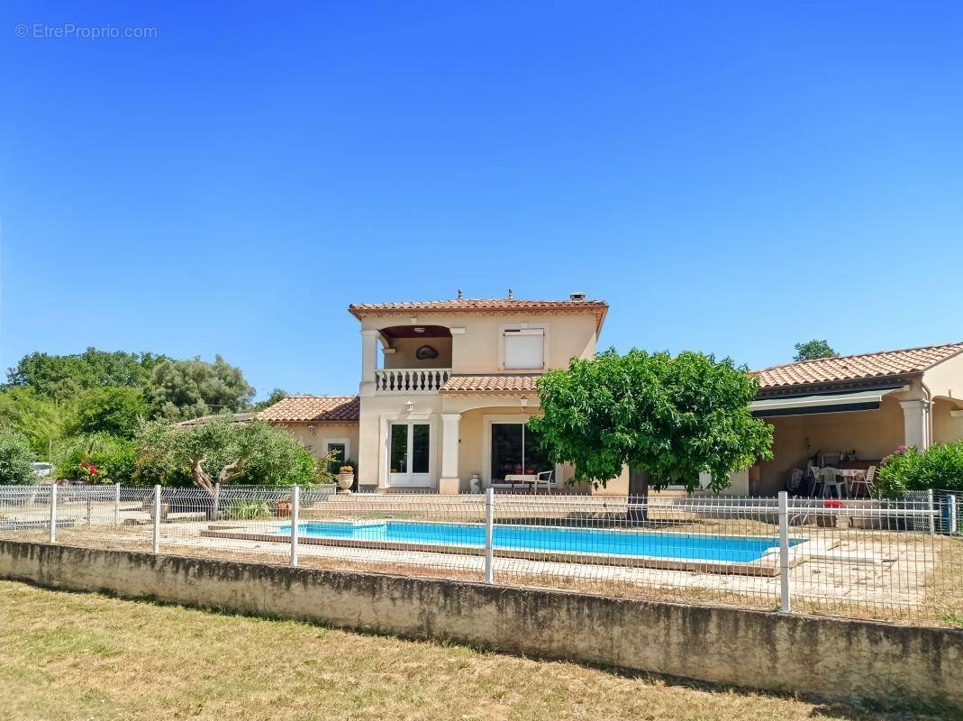 Maison à CAVILLARGUES