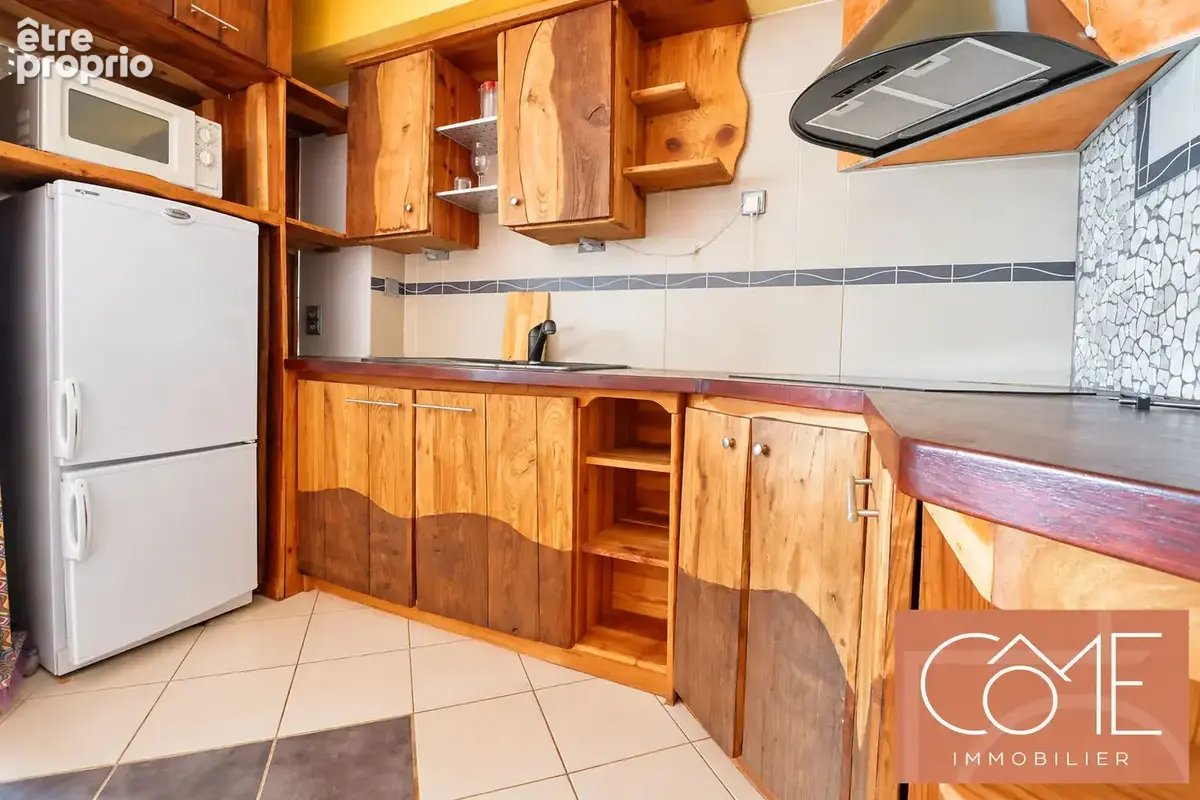 En exclusivite au cabinet côme immobilier - appartement type 2   52m²- dans l'immeuble "les horizons" bourg l'eveque - double vi - photo 3