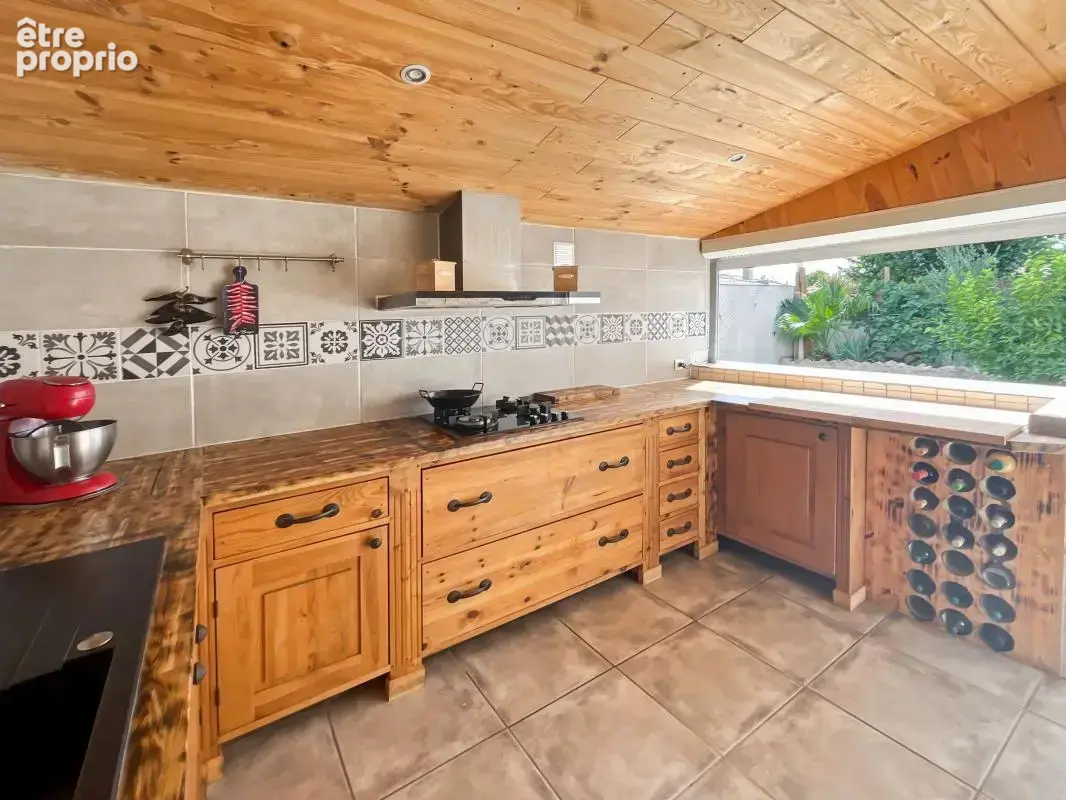 Villa familiale - 170 m² - Piscine - photo 18