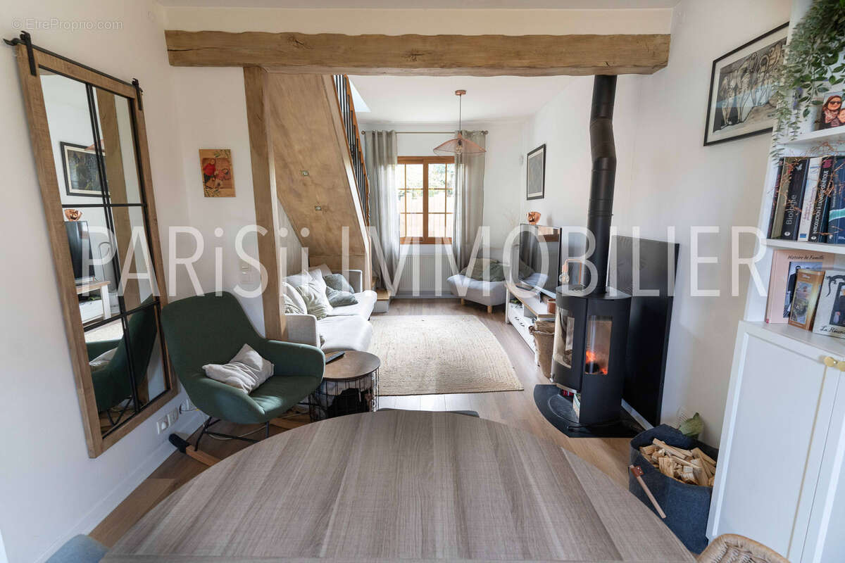 Maison à ARGENTEUIL