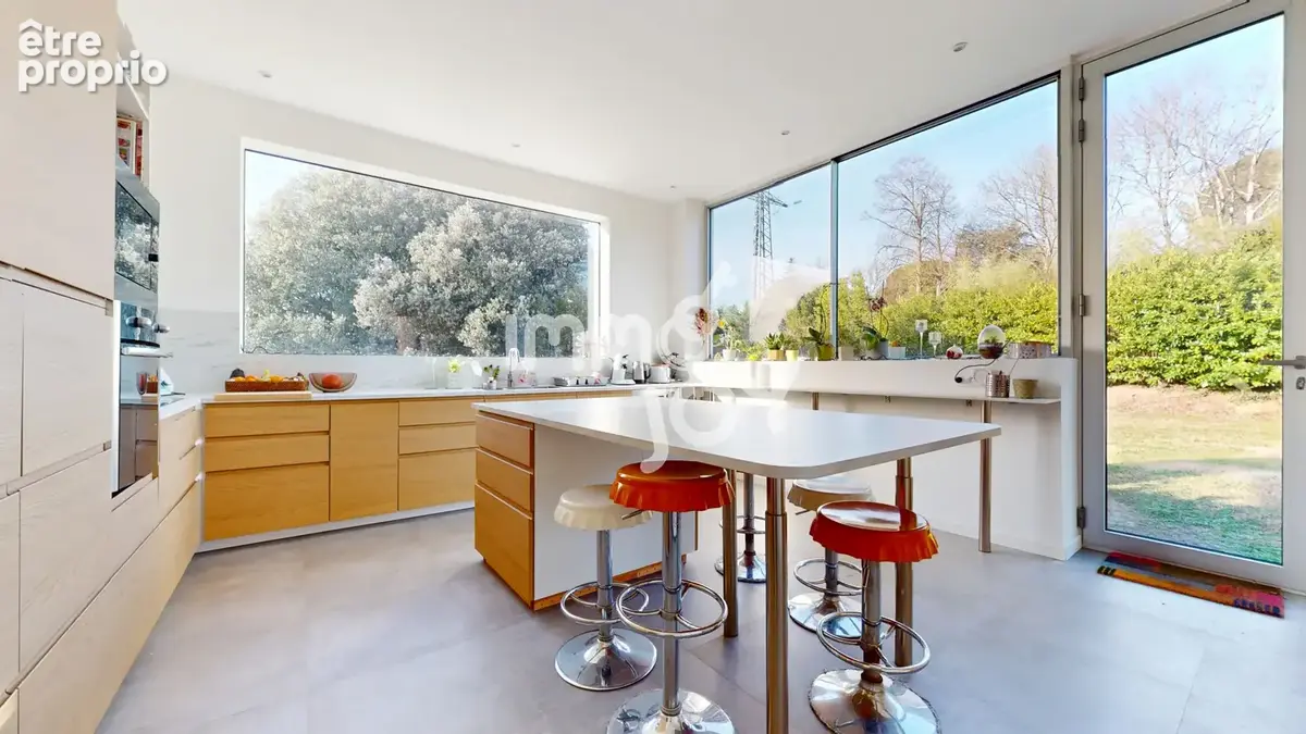 Sublime villa 5 pièces avec piscine et jardin de plus de 5000m2 sur les Coteaux de Vigoulet Auzil - photo 4