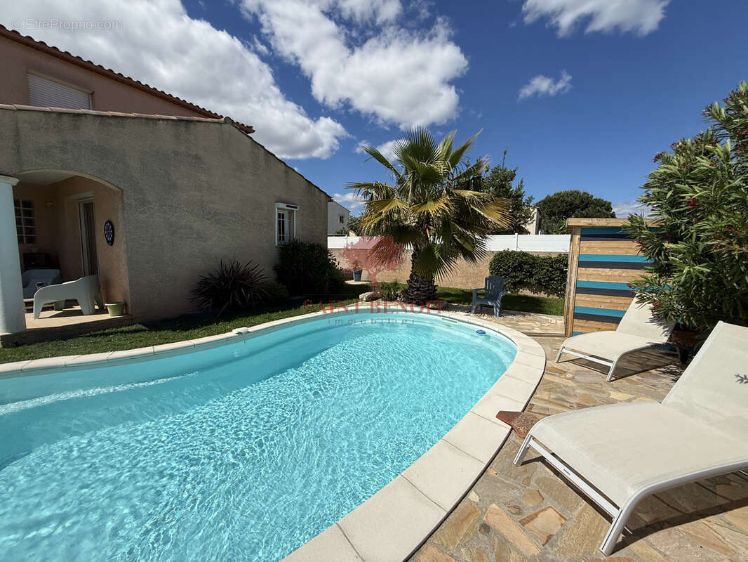 Maison à GIGNAC