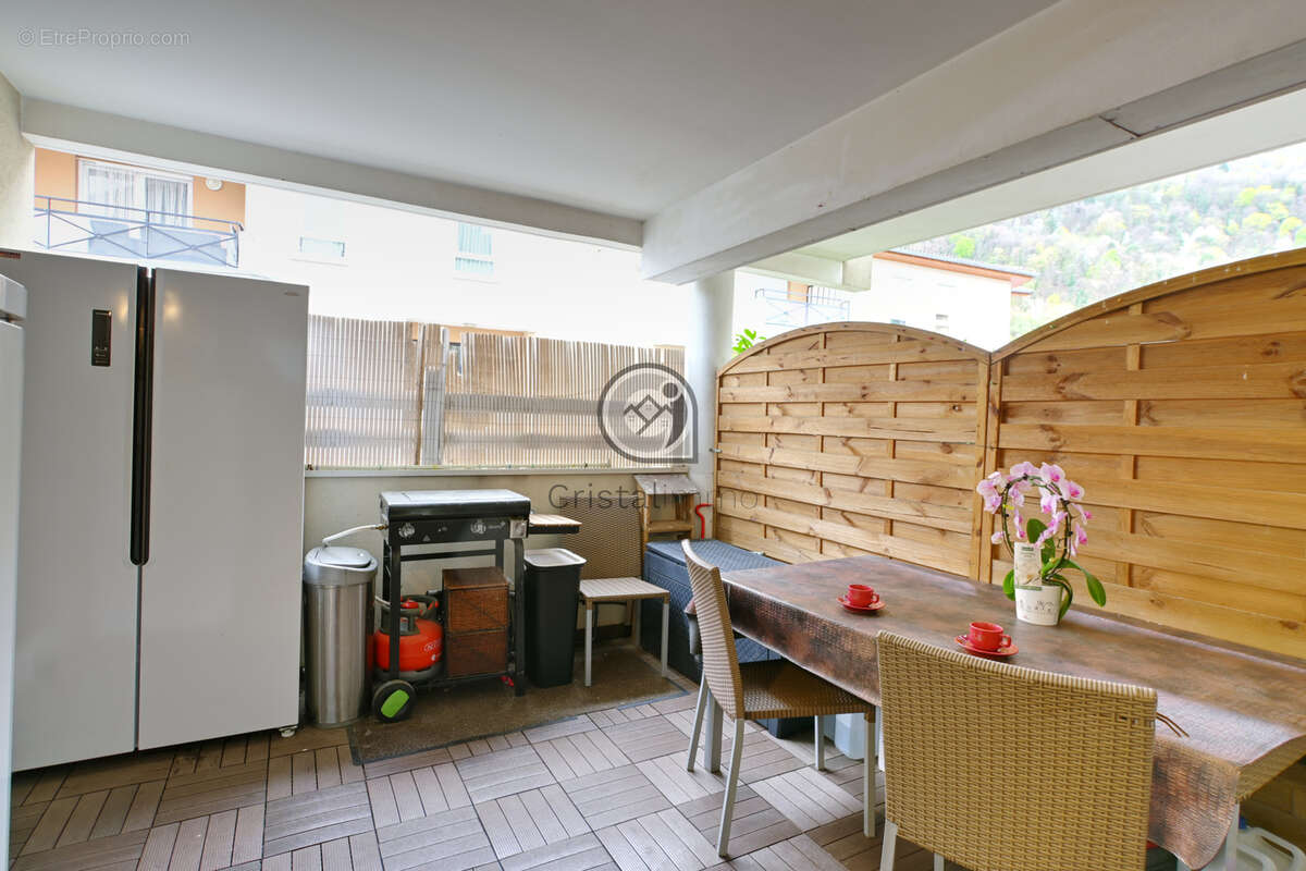 Appartement à LE VERSOUD