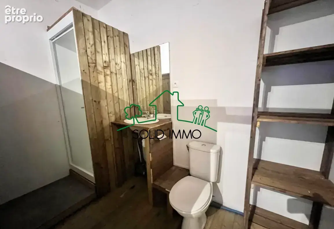 Sud Ardèche   Maison de caractère avec espace indépendant au cœur du village - photo 9