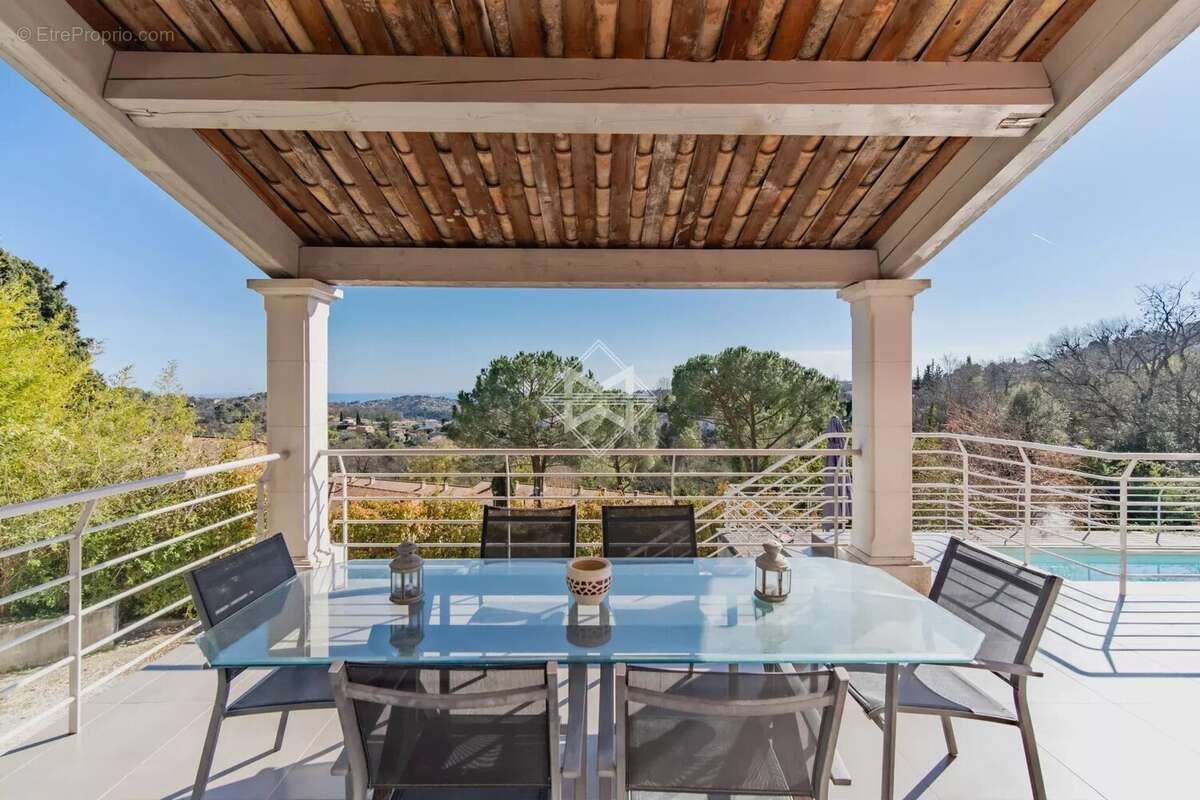 Maison à VENCE