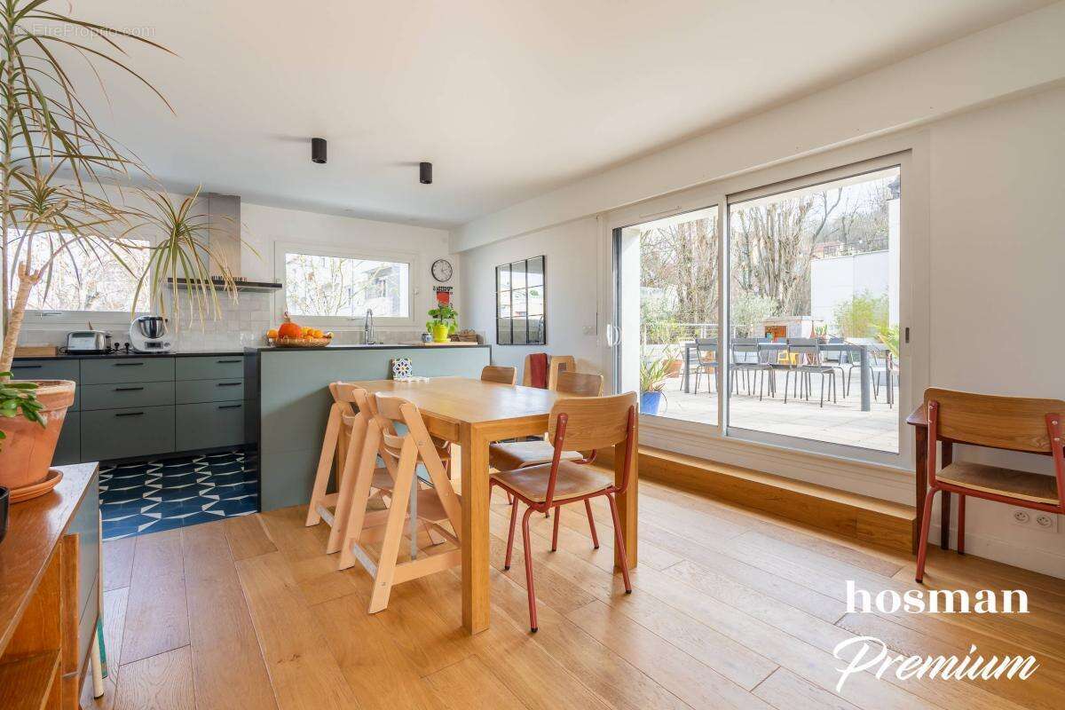Appartement à CHAVILLE