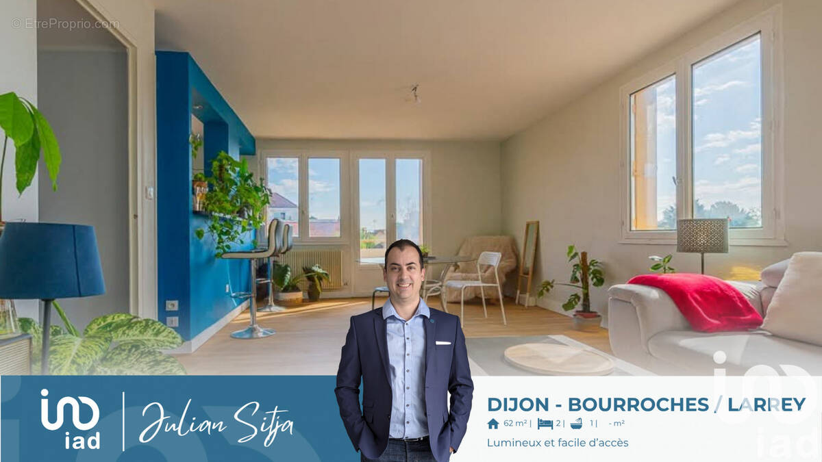 Photo 1 - Appartement à DIJON