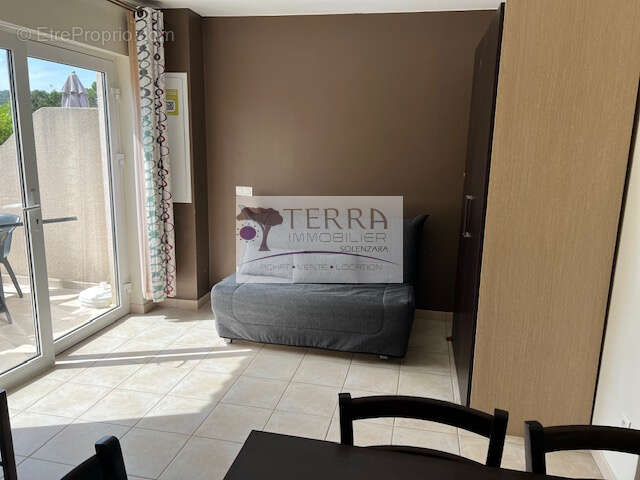 Appartement à SARI-SOLENZARA