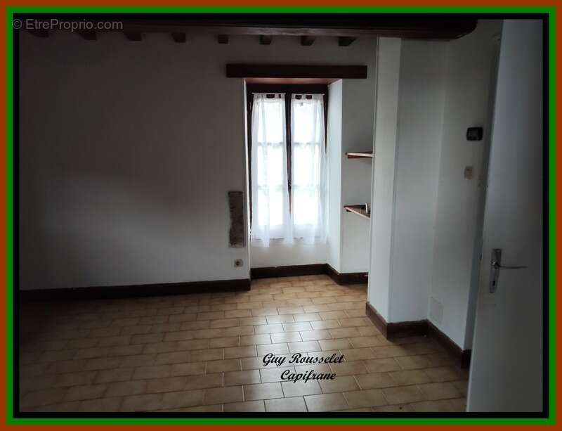 Maison à VIC-DE-CHASSENAY