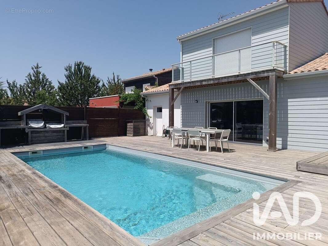 Maison 116 m² à Vaire  - photo 3