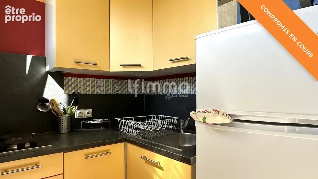 Appartement 30 m² Narbonne – balcon Sud, parking, meublé - photo 4