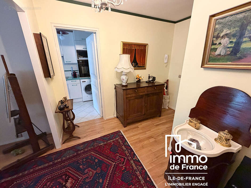 Appartement à LE CHESNAY