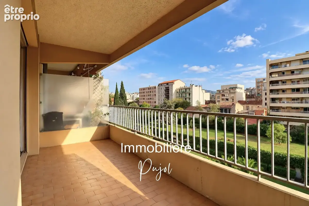 Saint-Pierre 13005 - T3 avec balcon - photo 2