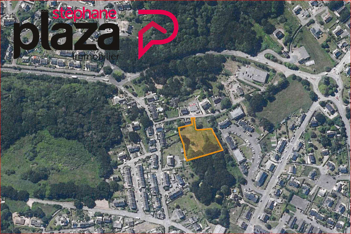 Terrain à DOUARNENEZ