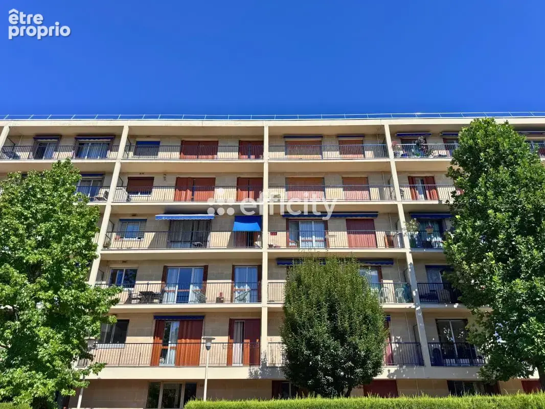 Appartement à EAUBONNE