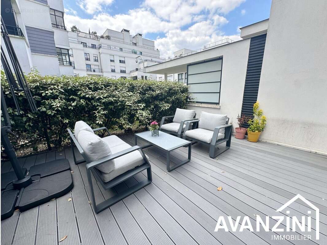 Appartement 77 m² à Chessy  - photo 4
