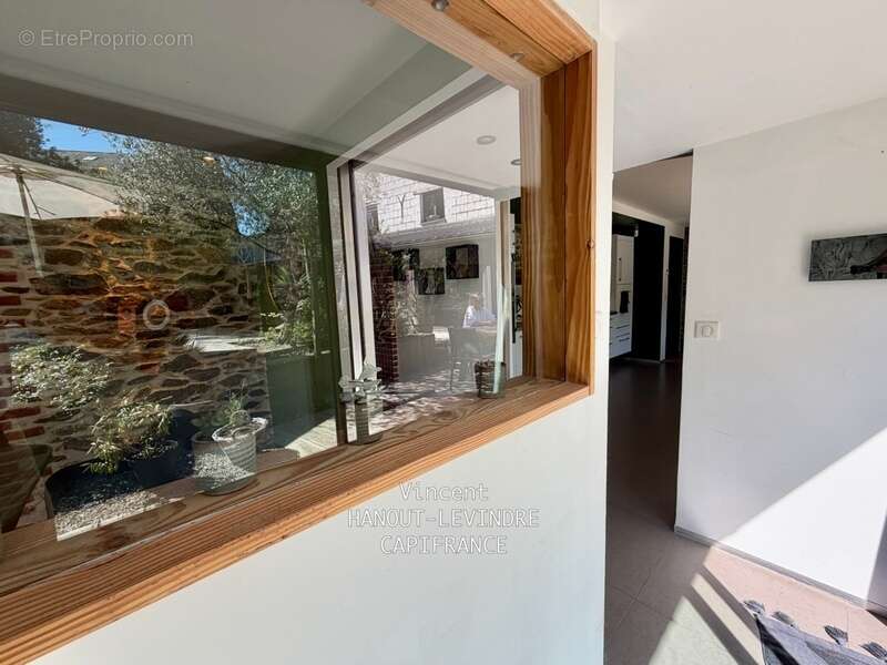 Maison à SAVENNIERES