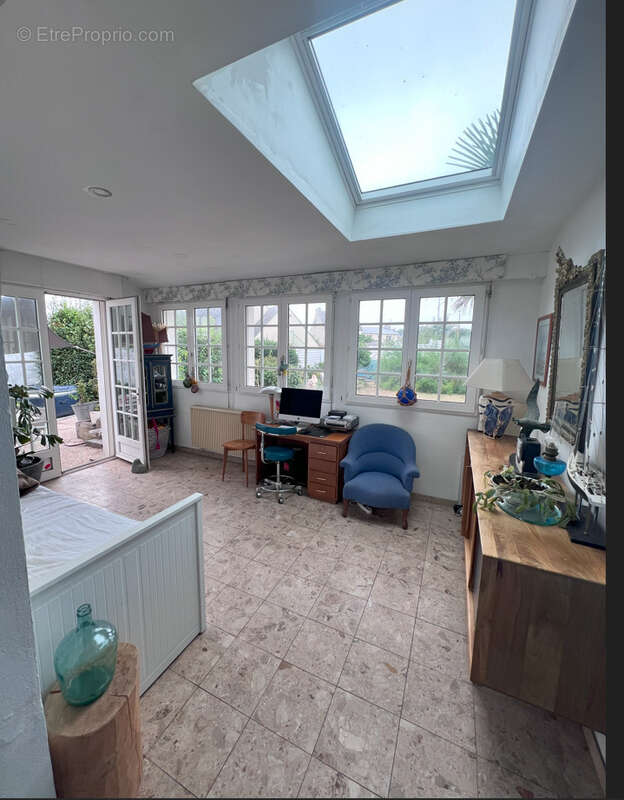 Maison à CAMARET-SUR-MER