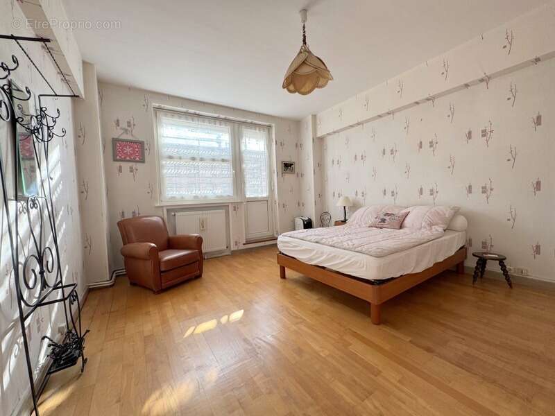 Appartement à NANCY