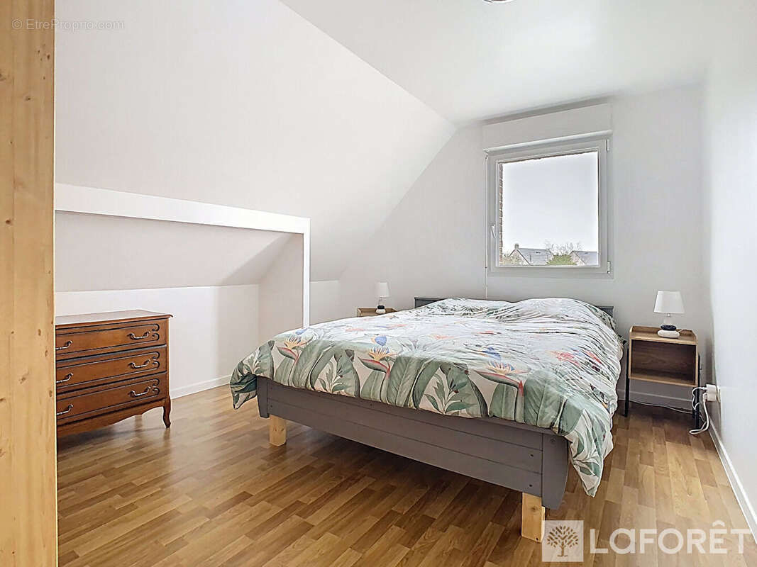 Maison à GODEWAERSVELDE