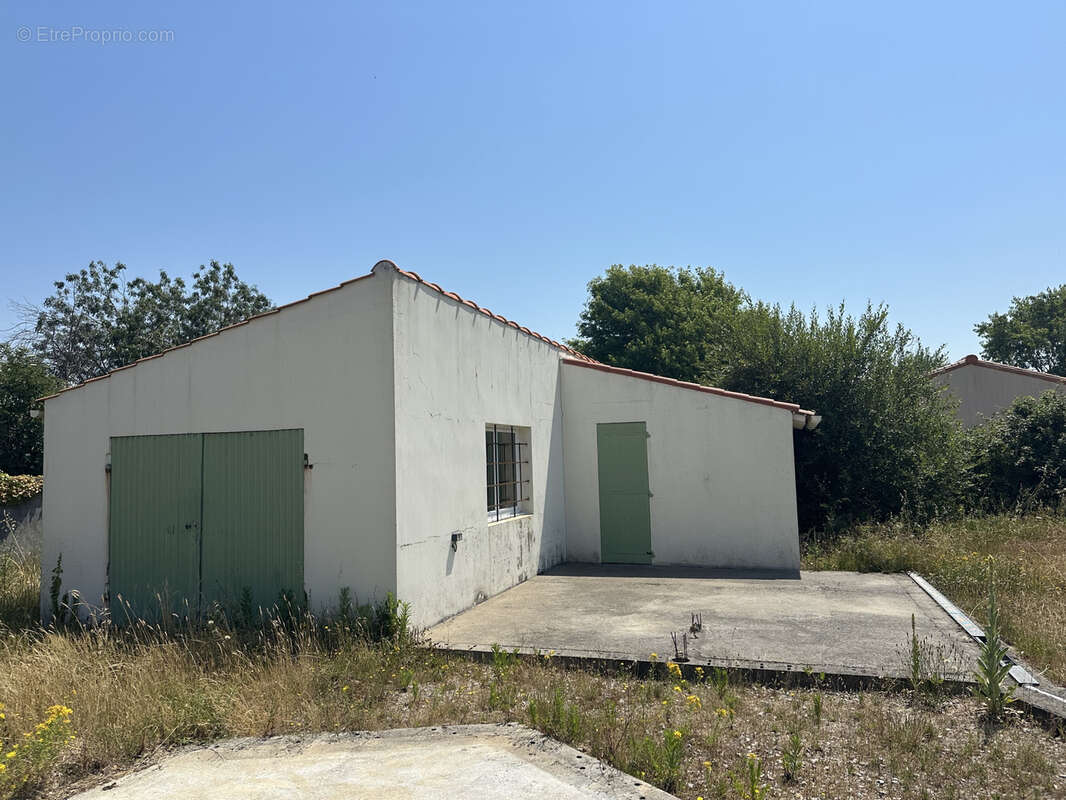 Maison à CHEMERE