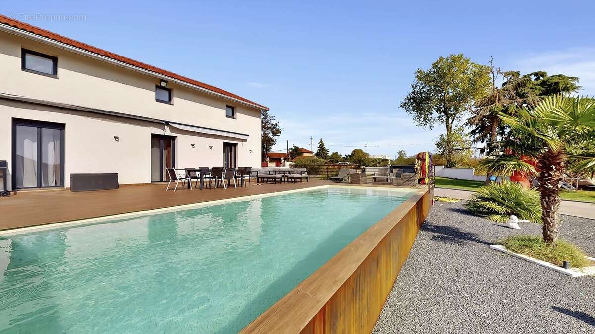 Maison à ANDANCETTE