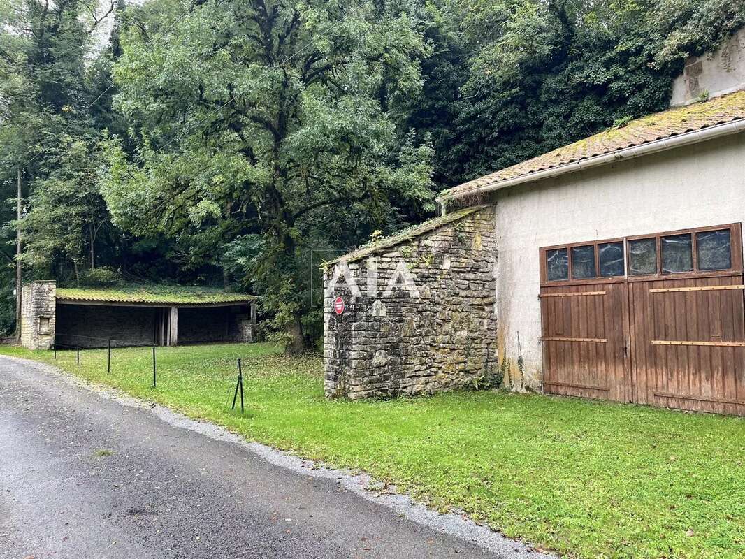 Maison à LUXE