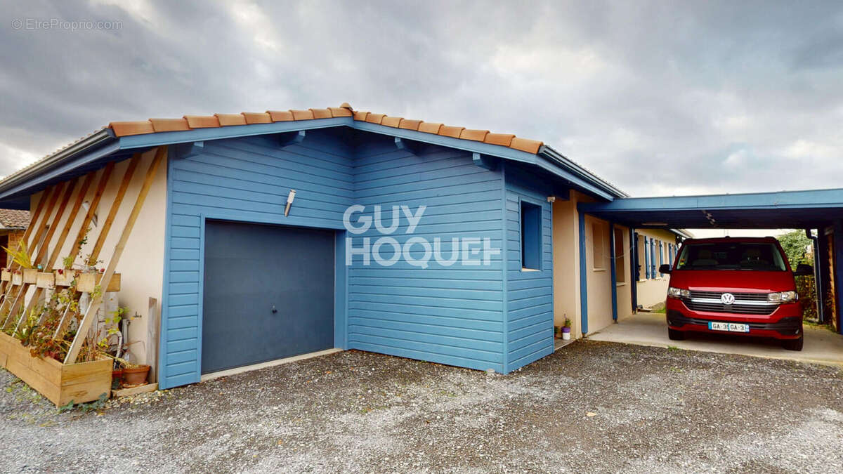 Maison à SOUSTONS