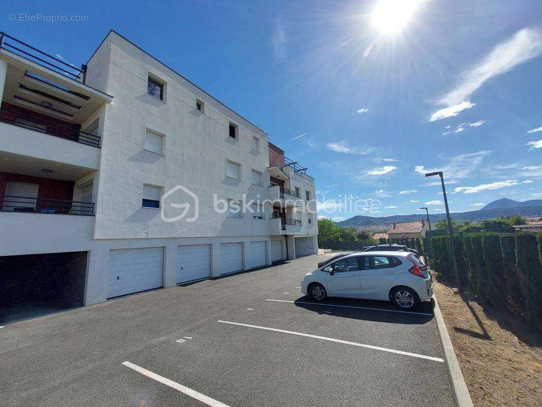 Appartement à CLERMONT-FERRAND