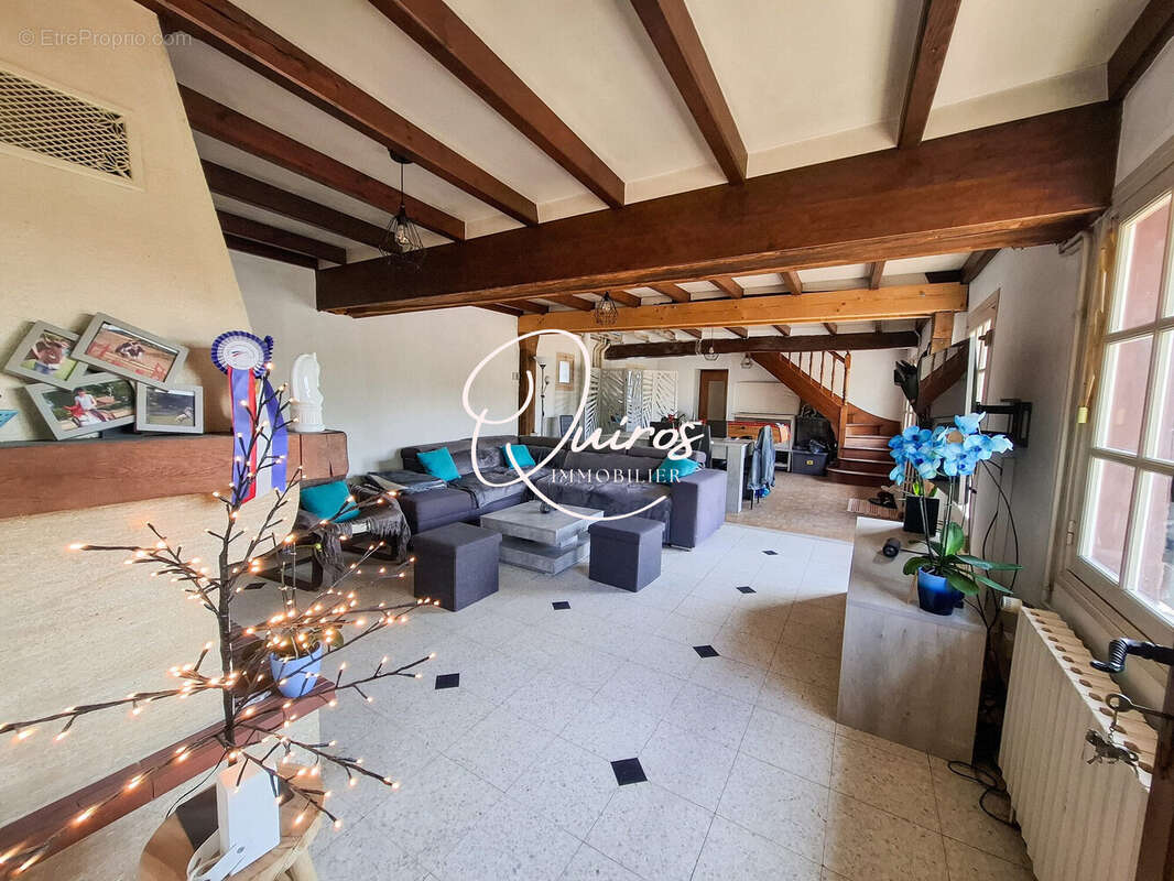 Maison 92 m² à La Mailleraye-Sur-Seine  - photo 4