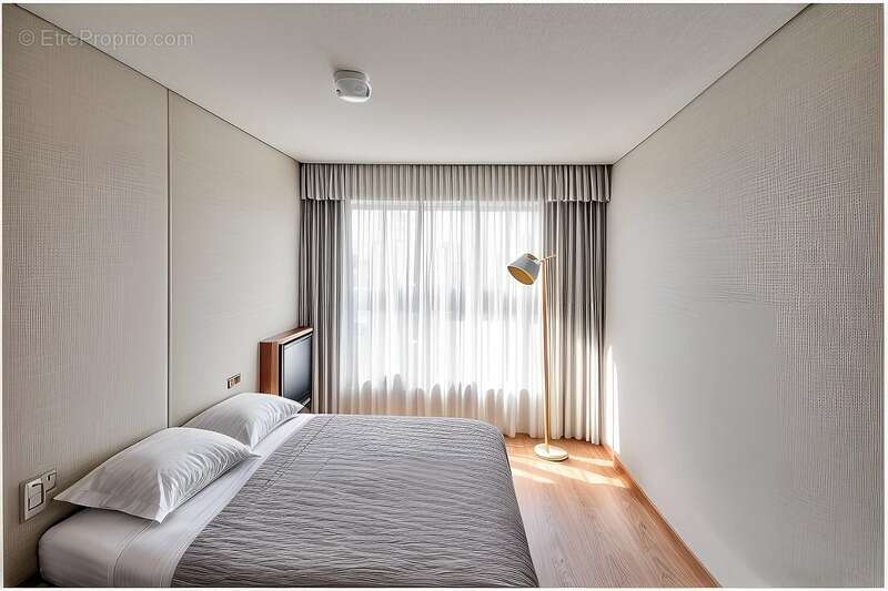 Appartement à LE BOURGET