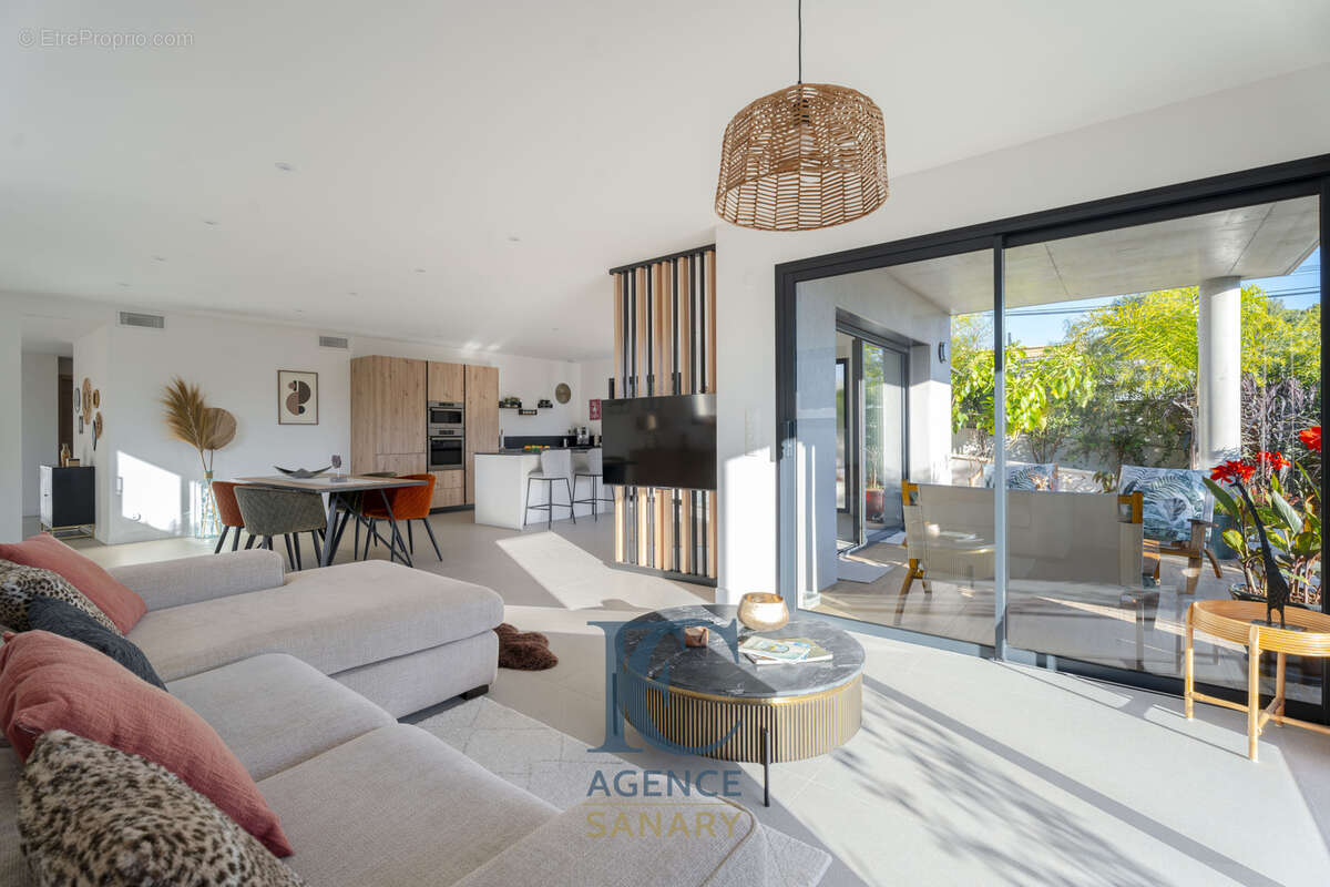 Appartement à BANDOL