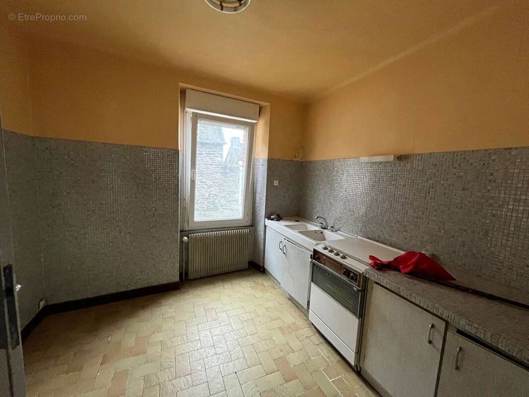 Maison à CORLAY