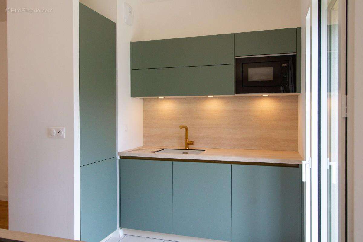Appartement à PLOEMEUR