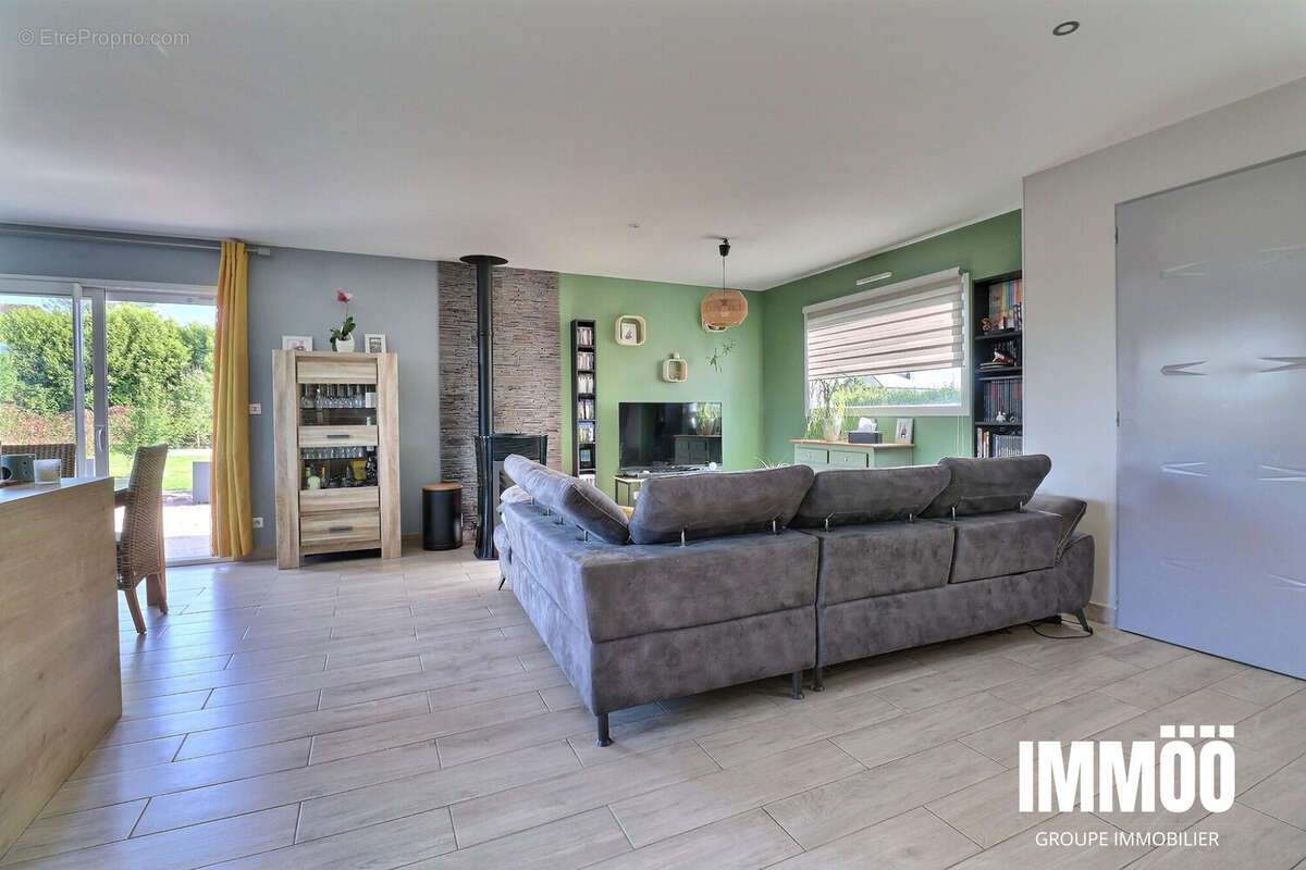 Maison à LIMESY