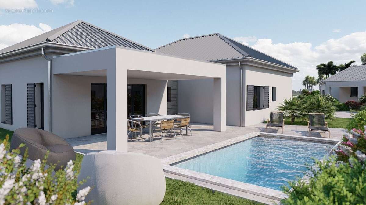 Maison à SAINT-FRANCOIS