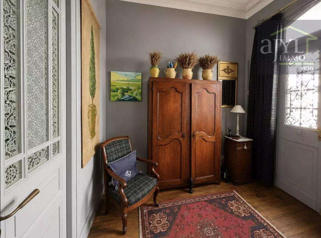 Maison à VICHY