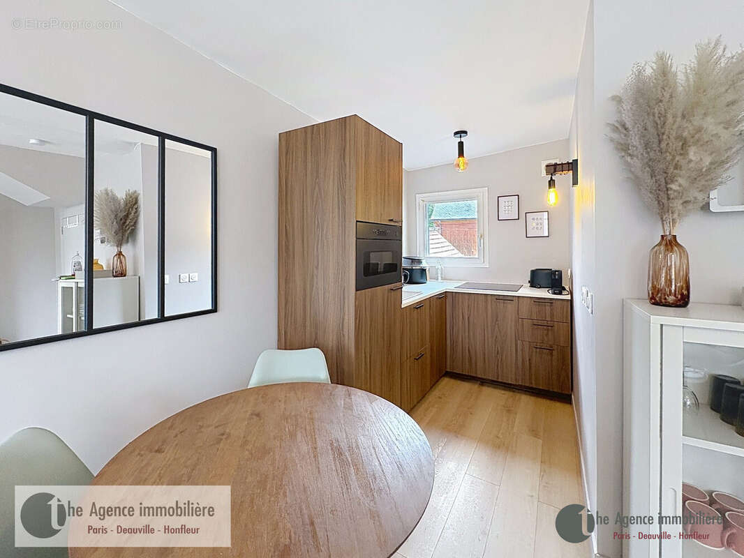 Appartement 39 m² à Honfleur  - photo 3