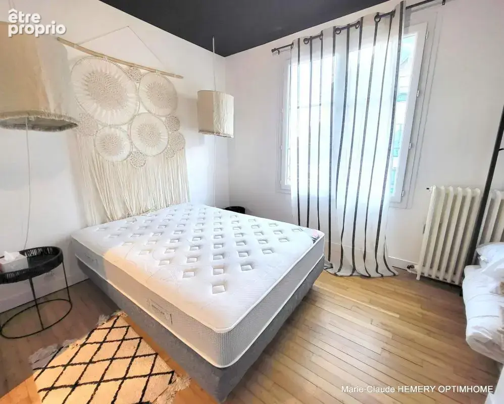 DINARD:Élégante maison rénovée – 4 chambres en suite, garage et 2 stationnements. Plages et commerces à pied - photo 10